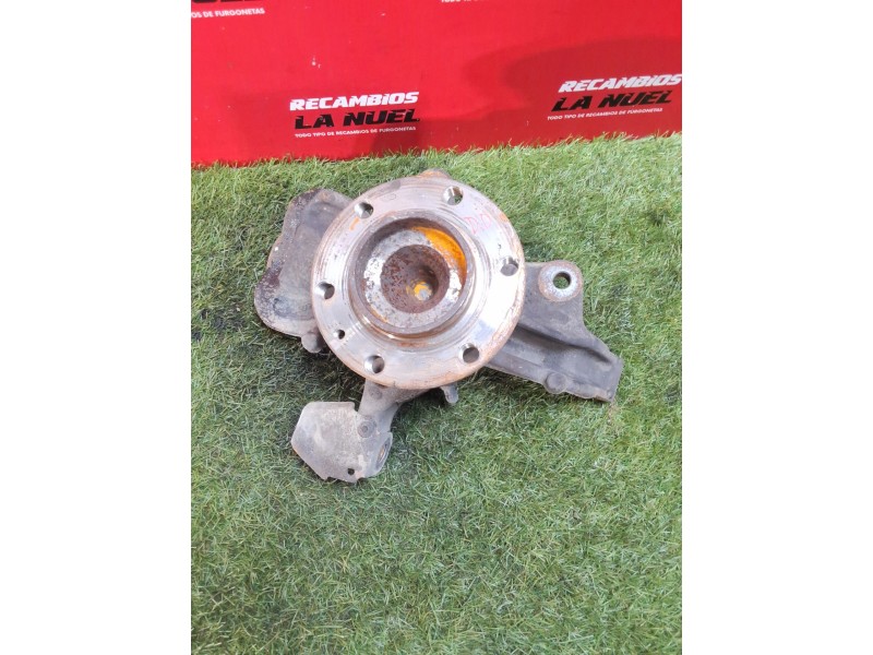 Recambio de mangueta delantera derecha para mercedes-benz sprinter 3,5-t furgoneta (b907, b910) 316 cdi rwd (907.631, 907.633, 9
