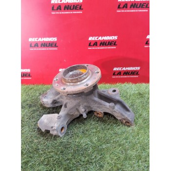 Recambio de mangueta delantera derecha para mercedes-benz sprinter 3,5-t furgoneta (b907, b910) 316 cdi rwd (907.631, 907.633, 9