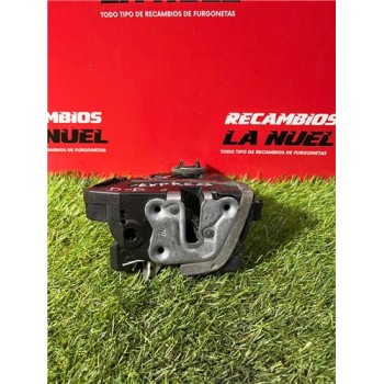 Recambio de cerradura puerta delantera derecha para renault express (04.2021) 1.5 advance [1,5 ltr. - 55 kw blue dci diesel fap]