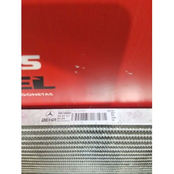 Recambio de radiador aceite para mercedes-benz sprinter 3,5-t furgoneta (b907, b910) 316 cdi rwd (907.631, 907.633, 907.635, 907