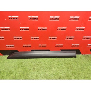 Recambio de moldura puerta corredera derecha para peugeot expert furgoneta (v_) 2.0 bluehdi 120 referencia OEM IAM   