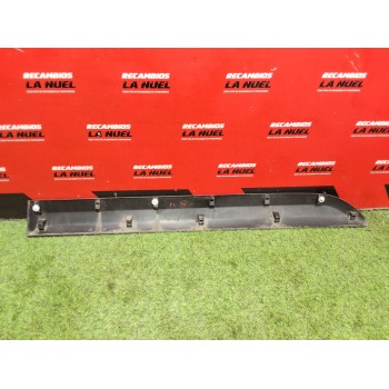 Recambio de moldura puerta corredera derecha para peugeot expert furgoneta (v_) 2.0 bluehdi 120 referencia OEM IAM   