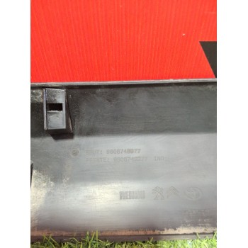 Recambio de moldura puerta corredera derecha para peugeot expert furgoneta (v_) 2.0 bluehdi 120 referencia OEM IAM   