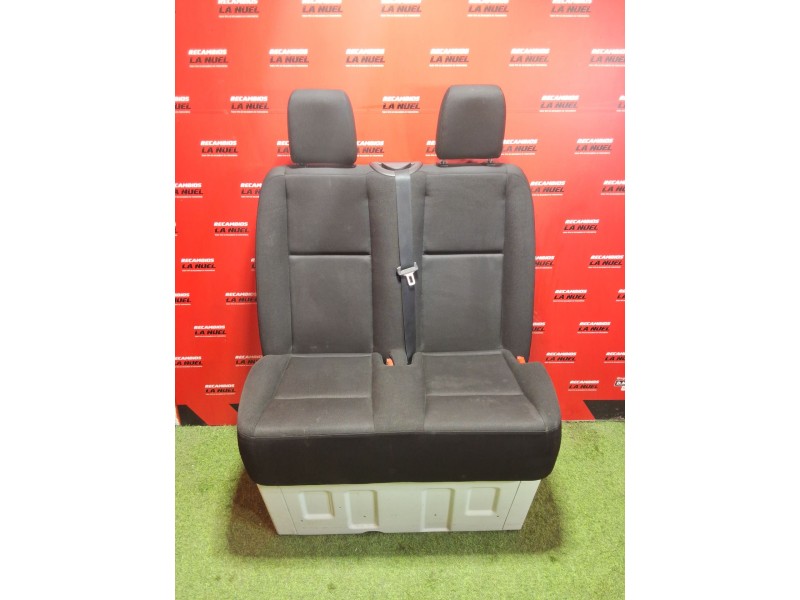 Recambio de asiento delantero derecho doble para mercedes-benz sprinter 3,5-t furgoneta (b907, b910) 316 cdi rwd (907.631, 907.6