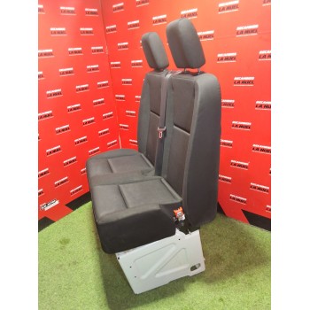 Recambio de asiento delantero derecho doble para mercedes-benz sprinter 3,5-t furgoneta (b907, b910) 316 cdi rwd (907.631, 907.6
