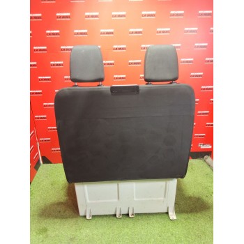 Recambio de asiento delantero derecho doble para mercedes-benz sprinter 3,5-t furgoneta (b907, b910) 316 cdi rwd (907.631, 907.6