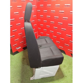 Recambio de asiento delantero derecho doble para mercedes-benz sprinter 3,5-t furgoneta (b907, b910) 316 cdi rwd (907.631, 907.6