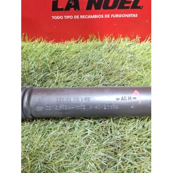 Recambio de tapon llenado aceite para mercedes-benz sprinter 3,5-t furgoneta (b907, b910) 316 cdi rwd (907.631, 907.633, 907.635