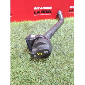 Recambio de tapon llenado aceite para mercedes-benz sprinter 3,5-t furgoneta (b907, b910) 316 cdi rwd (907.631, 907.633, 907.635
