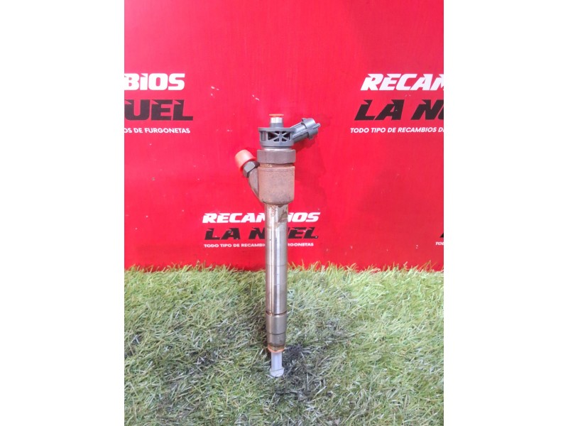 Recambio de inyector para citroën jumpy iii furgoneta (v_) 1.5 bluehdi 120 referencia OEM IAM 9828959880 0445110955 077243724310