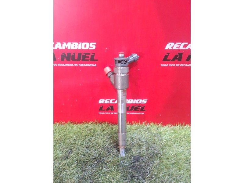 Recambio de inyector para citroën jumpy iii furgoneta (v_) 1.5 bluehdi 120 referencia OEM IAM 9828959880 0445110955 077243724310