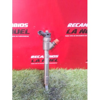 Recambio de inyector para citroën jumpy iii furgoneta (v_) 1.5 bluehdi 120 referencia OEM IAM 9828959880 0445110955 077243724310