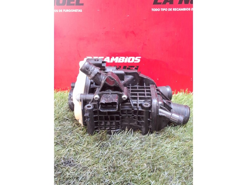 Recambio de termostato para citroën jumper furgon 30 l1h1 bluehdi 110 blue-hdi fap referencia OEM IAM 9849443980  