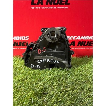 Recambio de cerradura puerta delantera derecha para renault express (04.2021) 1.5 advance [1,5 ltr. - 55 kw blue dci diesel fap]