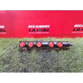 Recambio de rampa inyectora para citroën jumper furgon 30 l1h1 bluehdi 110 blue-hdi fap referencia OEM IAM 9674300080  