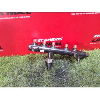 Recambio de rampa inyectora para citroën jumper furgon 30 l1h1 bluehdi 110 blue-hdi fap referencia OEM IAM 9674300080  