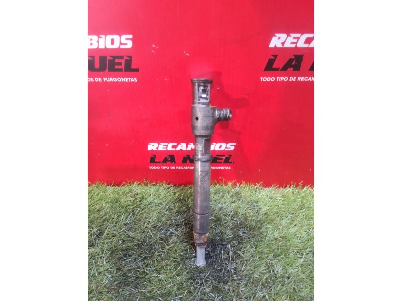 Recambio de inyector para citroën jumper furgon 30 l1h1 bluehdi 110 blue-hdi fap referencia OEM IAM 9674984080 28388960 2668AL12