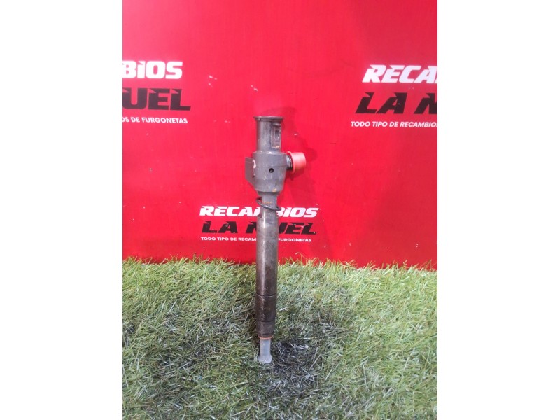 Recambio de inyector para citroën jumper furgon 30 l1h1 bluehdi 110 blue-hdi fap referencia OEM IAM 9674984080 28388960 2668AL12