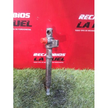 Recambio de inyector para citroën jumper furgon 30 l1h1 bluehdi 110 blue-hdi fap referencia OEM IAM 9674984080 28388960 2668AL12
