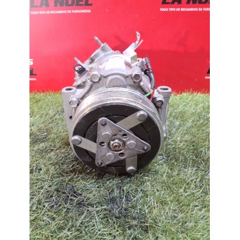 Recambio de compresor aire acondicionado para citroën jumper furgon 30 l1h1 bluehdi 110 blue-hdi fap referencia OEM IAM 98197113