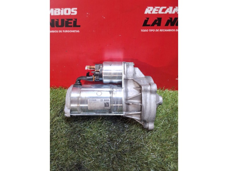 Recambio de motor arranque para citroën jumper furgon 30 l1h1 bluehdi 110 blue-hdi fap referencia OEM IAM   