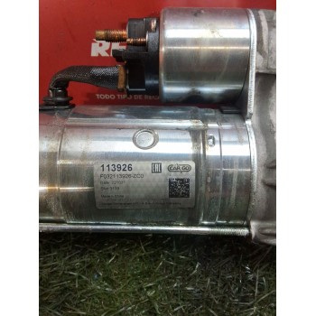 Recambio de motor arranque para citroën jumper furgon 30 l1h1 bluehdi 110 blue-hdi fap referencia OEM IAM   