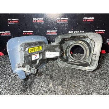 Recambio de tapa exterior combustible para citroën jumpy furgón (05.2016) 1.5 control m [1,5 ltr. - 75 kw blue-hdi fap] referenc