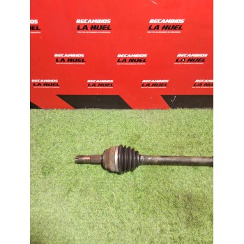 Recambio de palier delantero derecho para citroën jumper furgon 30 l1h1 bluehdi 110 blue-hdi fap referencia OEM IAM   