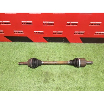 Recambio de palier delantero izquierdo para citroën jumper furgon 30 l1h1 bluehdi 110 blue-hdi fap referencia OEM IAM   