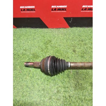 Recambio de palier delantero izquierdo para citroën jumper furgon 30 l1h1 bluehdi 110 blue-hdi fap referencia OEM IAM   