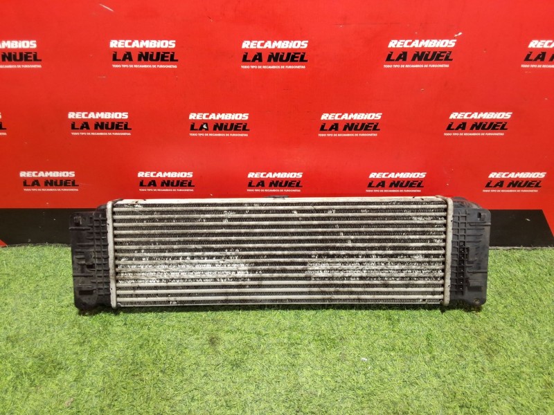 Recambio de intercooler para mercedes-benz sprinter 3,5-t furgoneta (b907, b910) 319 cdi rwd (907.633, 907.635, 907.637) referen