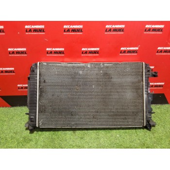 Recambio de radiador agua para mercedes-benz sprinter 3,5-t furgoneta (b907, b910) 319 cdi rwd (907.633, 907.635, 907.637) refer