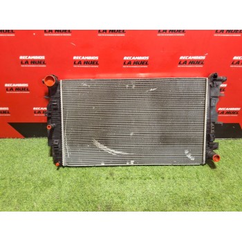 Recambio de radiador agua para mercedes-benz sprinter 3,5-t furgoneta (b907, b910) 319 cdi rwd (907.633, 907.635, 907.637) refer