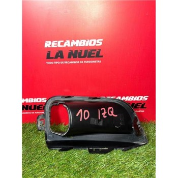 Recambio de soporte faro izquierdo para peugeot rifter (06.2018) 1.5 active long [1,5 ltr. - 75 kw blue-hdi fap] referencia OEM 