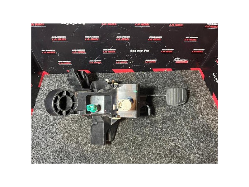 Recambio de pedal embrague para renault trafic iii furgón (06.2014) 1.6 l2h1 2,9t [1,6 ltr. - 85 kw dci diesel] referencia OEM I