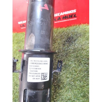 Recambio de amortiguador delantero izquierdo para mercedes-benz sprinter 3,5-t furgoneta (b907, b910) 316 cdi rwd (907.631, 907.