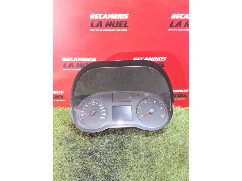 Recambio de cuadro instrumentos para mercedes-benz sprinter 3,5-t furgoneta (b907, b910) 319 cdi rwd (907.633, 907.635, 907.637)