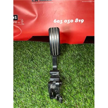 Recambio de pedal acelerador para dacia dokker express (11.2012) 1.5 ambiance [1,5 ltr. - 55 kw dci diesel fap cat] referencia O