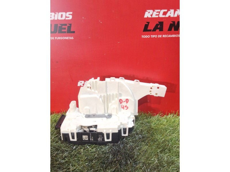 Recambio de cerradura puerta delantera derecha para mercedes-benz sprinter 3,5-t furgoneta (b907, b910) 319 cdi rwd (907.633, 90