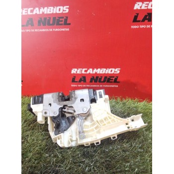 Recambio de cerradura puerta delantera derecha para mercedes-benz sprinter 3,5-t furgoneta (b907, b910) 319 cdi rwd (907.633, 90