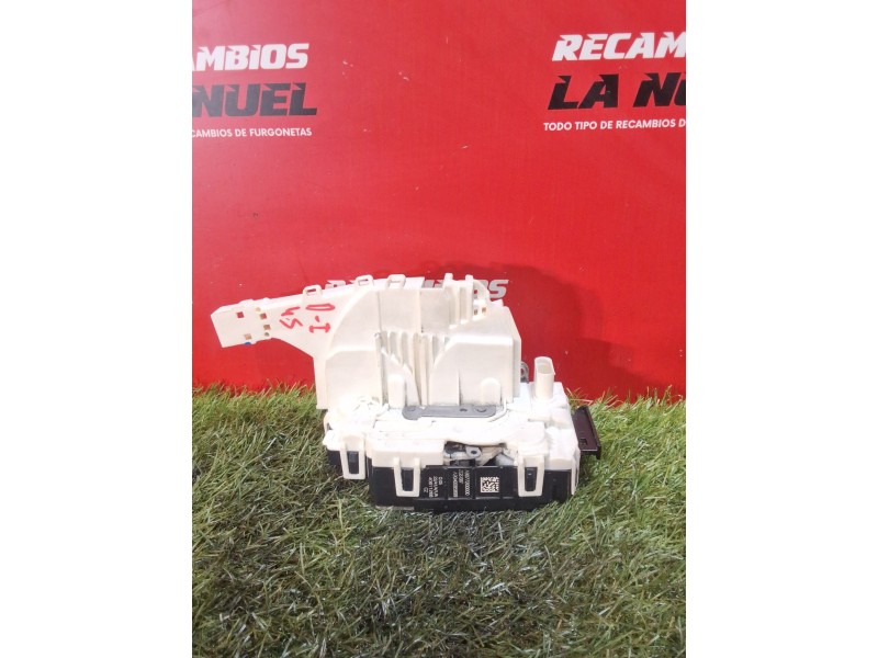Recambio de cerradura puerta delantera izquierda para mercedes-benz sprinter 3,5-t furgoneta (b907, b910) 319 cdi rwd (907.633, 