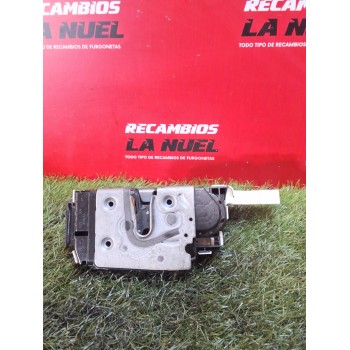 Recambio de cerradura puerta delantera izquierda para mercedes-benz sprinter 3,5-t furgoneta (b907, b910) 319 cdi rwd (907.633, 