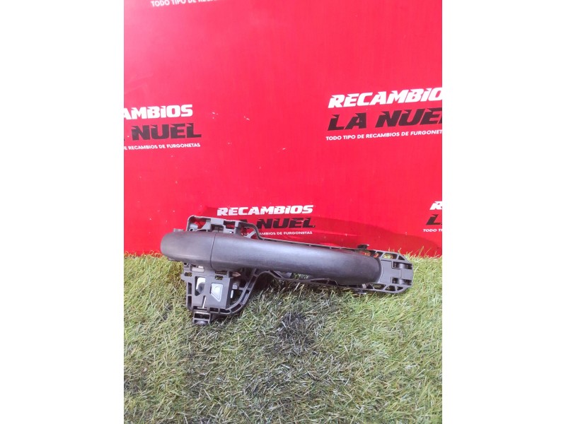 Recambio de maneta exterior delantera derecha para mercedes-benz sprinter 3,5-t furgoneta (b907, b910) 319 cdi rwd (907.633, 907