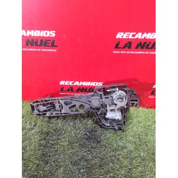 Recambio de maneta exterior delantera derecha para mercedes-benz sprinter 3,5-t furgoneta (b907, b910) 319 cdi rwd (907.633, 907