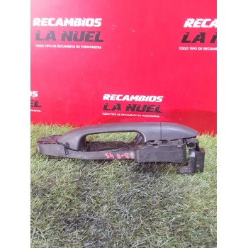 Recambio de maneta exterior delantera derecha para mercedes-benz sprinter 3,5-t furgoneta (b907, b910) 319 cdi rwd (907.633, 907