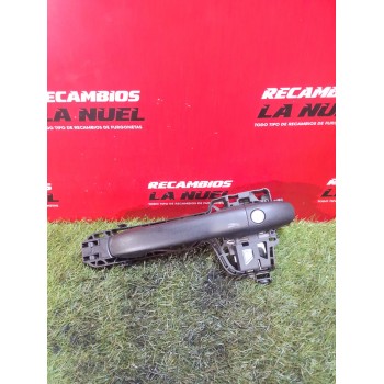 MANETA EXTERIOR DELANTERA IZQUIERDA A9077230000 91076037009B27 