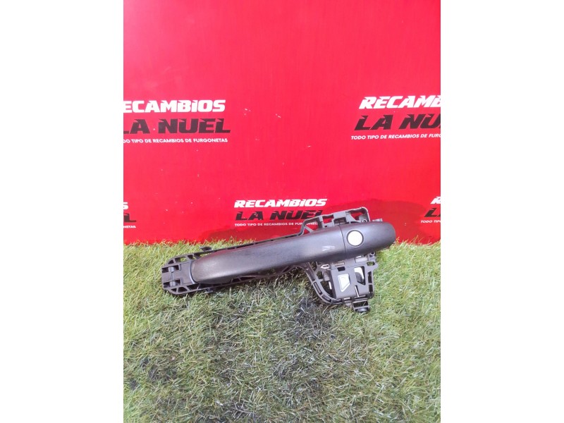 Recambio de maneta exterior delantera izquierda para mercedes-benz sprinter 3,5-t furgoneta (b907, b910) 319 cdi rwd (907.633, 9
