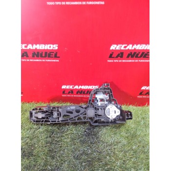 Recambio de maneta exterior delantera izquierda para mercedes-benz sprinter 3,5-t furgoneta (b907, b910) 319 cdi rwd (907.633, 9