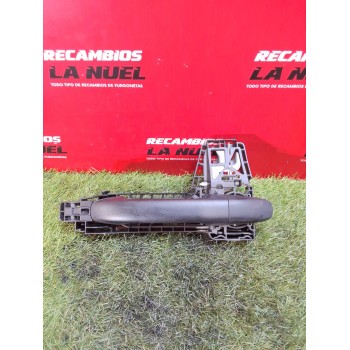 Recambio de maneta exterior puerta corredera derecha para mercedes-benz sprinter 3,5-t furgoneta (b907, b910) 319 cdi rwd (907.6