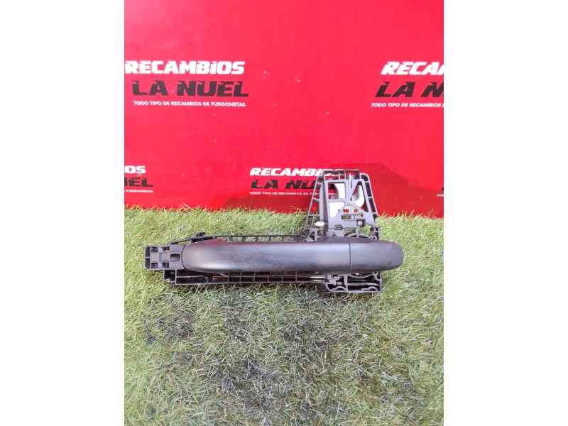 Recambio de maneta exterior puerta corredera derecha para mercedes-benz sprinter 3,5-t furgoneta (b907, b910) 319 cdi rwd (907.6
